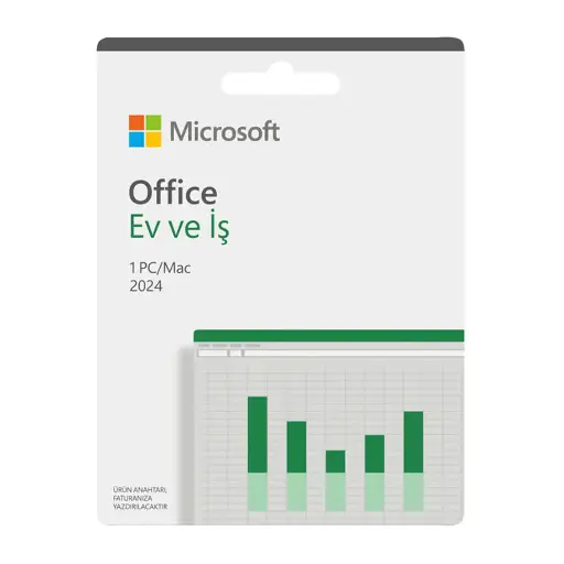 [EP2-06692] EP2-06692 Microsoft Office Ev ve İş 2024 Türkçe (Kalıcı Lisans)