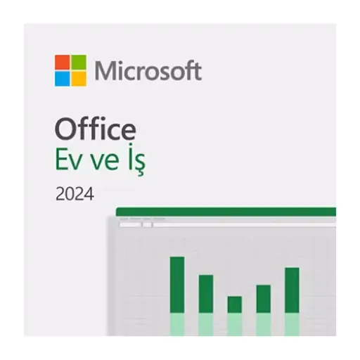 [EP2-06609] EP2-06609 Microsoft Office Ev ve İş 2024 Elektronik Lisans (ESD)